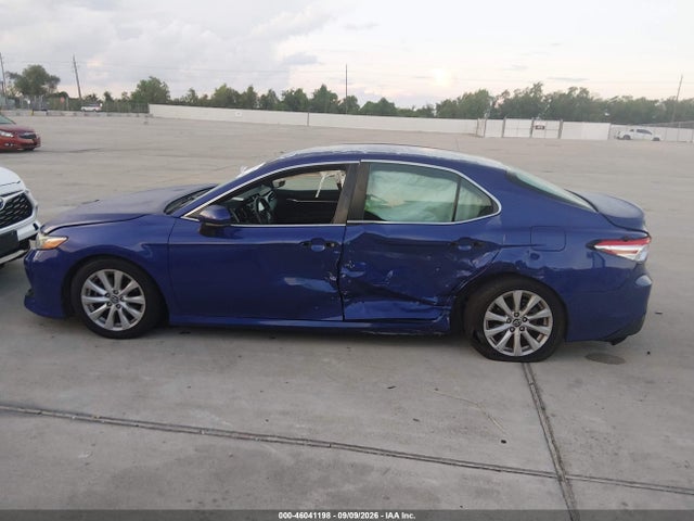 4T1B11HK5JU511095 Toyota CAMRY LE