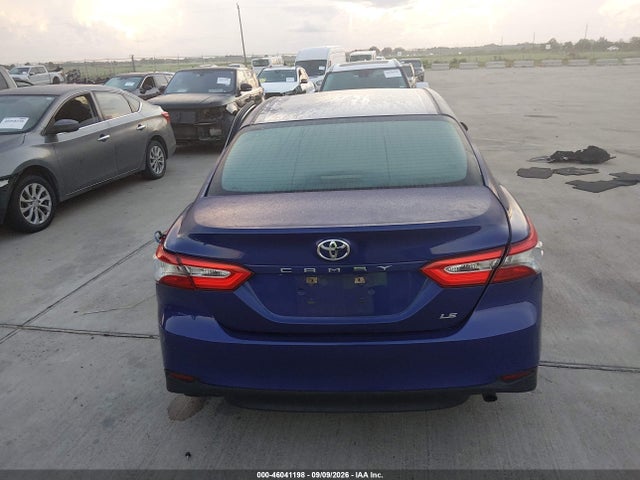 4T1B11HK5JU511095 Toyota CAMRY LE