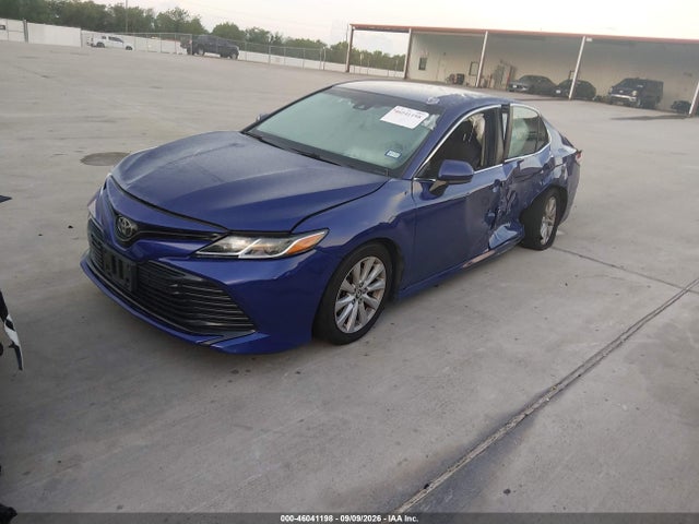 4T1B11HK5JU511095 Toyota CAMRY LE