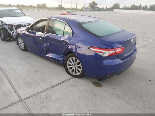 4T1B11HK5JU511095 Toyota CAMRY LE