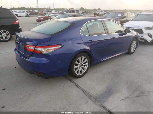 4T1B11HK5JU511095 Toyota CAMRY LE