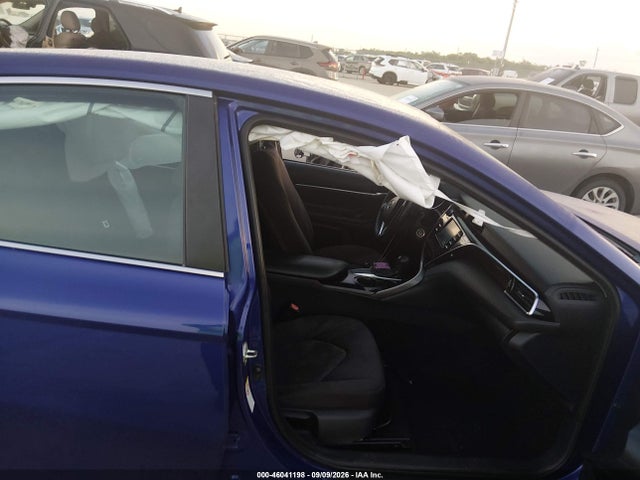 4T1B11HK5JU511095 Toyota CAMRY LE