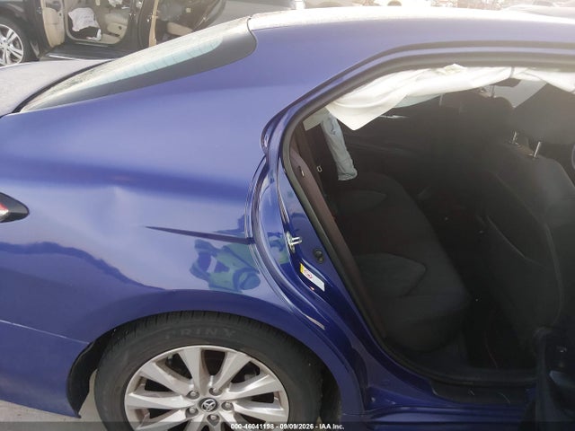 4T1B11HK5JU511095 Toyota CAMRY LE