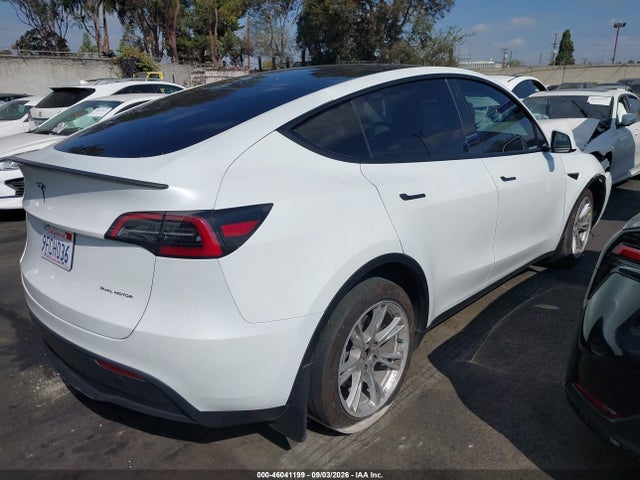 46041199 :رقم المزاد ، 7SAYGDEE0PA038513 vin ، 2023 Tesla Model Y Awd/long Range Dual Motor All-wheel Drive مزاد بيع