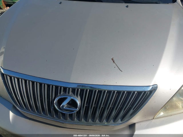 Aukcja sprzedaży 2007 Lexus Rx 350, vin: 2T2GK31U17C021978, numer aukcji: 46041201