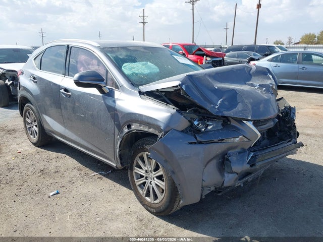Aukcja sprzedaży 2016 Lexus Nx 200t, vin: JTJYARBZ1G2046027, numer aukcji: 46041205