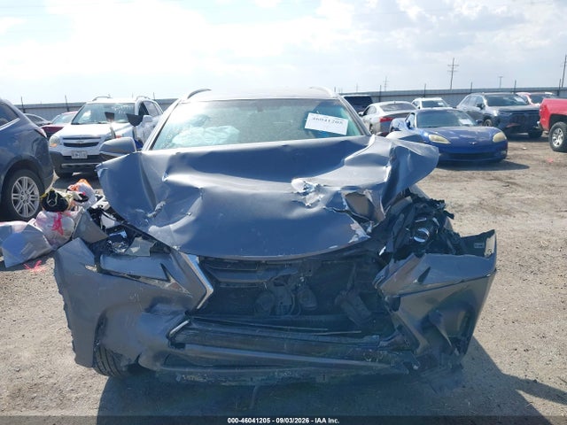 Aukcja sprzedaży 2016 Lexus Nx 200t, vin: JTJYARBZ1G2046027, numer aukcji: 46041205