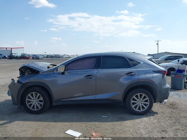 Aukcja sprzedaży 2016 Lexus Nx 200t, vin: JTJYARBZ1G2046027, numer aukcji: 46041205