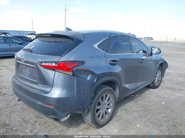 Aukcja sprzedaży 2016 Lexus Nx 200t, vin: JTJYARBZ1G2046027, numer aukcji: 46041205