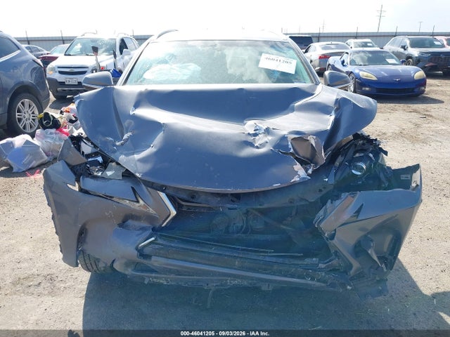 Aukcja sprzedaży 2016 Lexus Nx 200t, vin: JTJYARBZ1G2046027, numer aukcji: 46041205