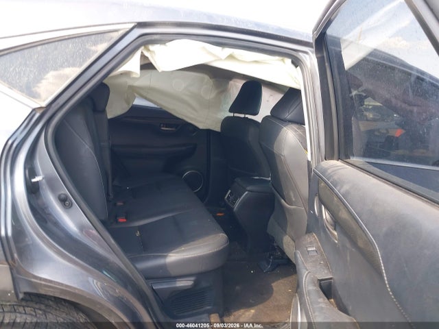Aukcja sprzedaży 2016 Lexus Nx 200t, vin: JTJYARBZ1G2046027, numer aukcji: 46041205