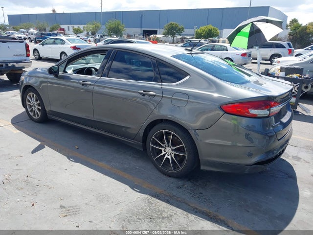 Продаж на аукціоні авто 2017 Ford Fusion Se, vin: 3FA6P0H71HR248525, номер лоту: 46041207