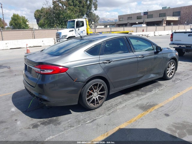 Продаж на аукціоні авто 2017 Ford Fusion Se, vin: 3FA6P0H71HR248525, номер лоту: 46041207