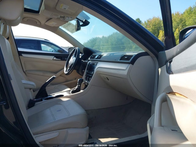 46041211 :رقم المزاد ، 1VWBN7A34DC061039 vin ، 2013 Volkswagen Passat 2.0l Tdi Se مزاد بيع