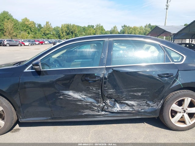 46041211 :رقم المزاد ، 1VWBN7A34DC061039 vin ، 2013 Volkswagen Passat 2.0l Tdi Se مزاد بيع