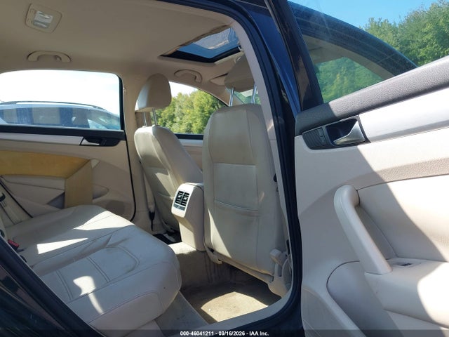 46041211 :رقم المزاد ، 1VWBN7A34DC061039 vin ، 2013 Volkswagen Passat 2.0l Tdi Se مزاد بيع