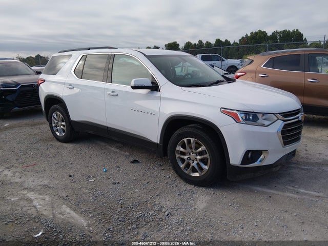 Aukcja sprzedaży 2019 Chevrolet Traverse 2fl, vin: 1GNEVMKW9KJ241883, numer aukcji: 46041212