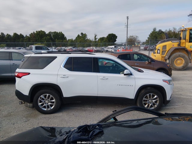 Aukcja sprzedaży 2019 Chevrolet Traverse 2fl, vin: 1GNEVMKW9KJ241883, numer aukcji: 46041212