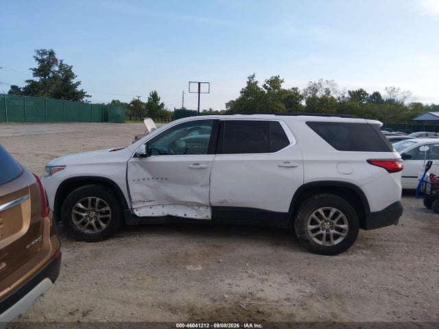 Aukcja sprzedaży 2019 Chevrolet Traverse 2fl, vin: 1GNEVMKW9KJ241883, numer aukcji: 46041212