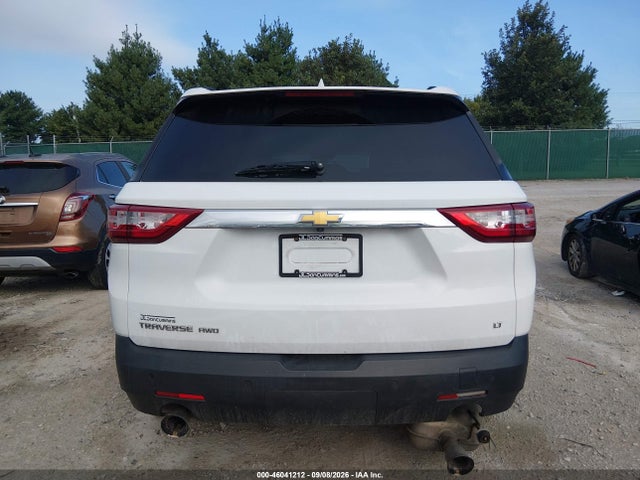 Aukcja sprzedaży 2019 Chevrolet Traverse 2fl, vin: 1GNEVMKW9KJ241883, numer aukcji: 46041212