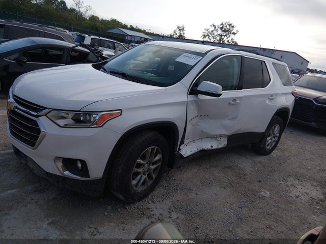 Aukcja sprzedaży 2019 Chevrolet Traverse 2fl, vin: 1GNEVMKW9KJ241883, numer aukcji: 46041212