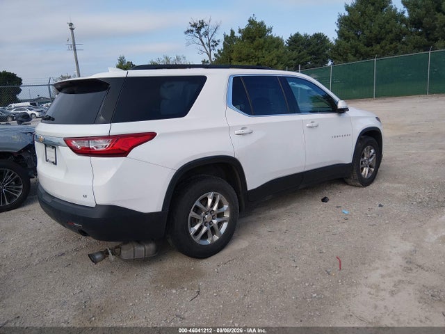 Aukcja sprzedaży 2019 Chevrolet Traverse 2fl, vin: 1GNEVMKW9KJ241883, numer aukcji: 46041212