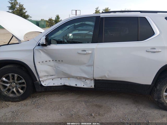 Aukcja sprzedaży 2019 Chevrolet Traverse 2fl, vin: 1GNEVMKW9KJ241883, numer aukcji: 46041212