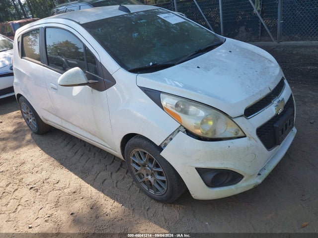 2015 Chevrolet Spark Ls Cvt მანქანა იყიდება აუქციონზე, vin: KL8CB6S92FC811563, აუქციონის ნომერი: 46041214