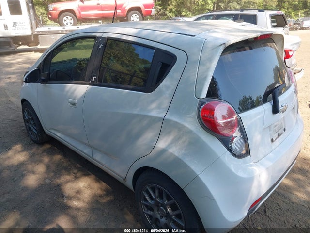 2015 Chevrolet Spark Ls Cvt მანქანა იყიდება აუქციონზე, vin: KL8CB6S92FC811563, აუქციონის ნომერი: 46041214