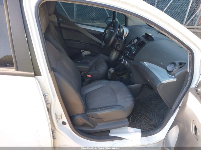 2015 Chevrolet Spark Ls Cvt მანქანა იყიდება აუქციონზე, vin: KL8CB6S92FC811563, აუქციონის ნომერი: 46041214