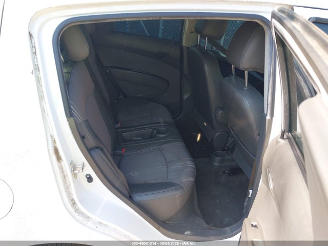 2015 Chevrolet Spark Ls Cvt მანქანა იყიდება აუქციონზე, vin: KL8CB6S92FC811563, აუქციონის ნომერი: 46041214