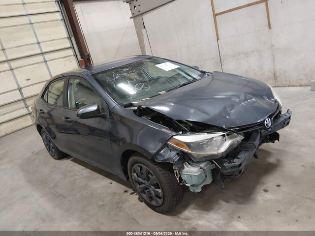 Продажа на аукционе авто 2014 Toyota Corolla Le, vin: 2T1BURHEXEC107264, номер лота: 46041216