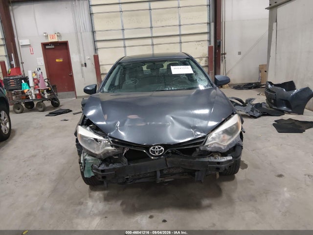 Продажа на аукционе авто 2014 Toyota Corolla Le, vin: 2T1BURHEXEC107264, номер лота: 46041216