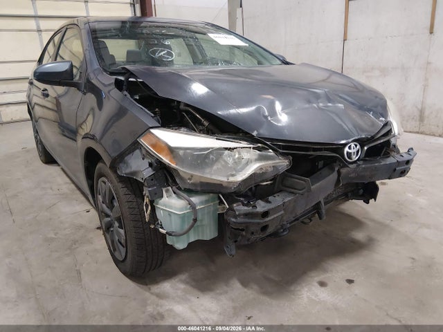 Продажа на аукционе авто 2014 Toyota Corolla Le, vin: 2T1BURHEXEC107264, номер лота: 46041216