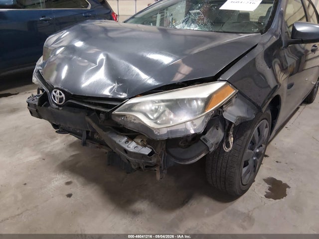 Продажа на аукционе авто 2014 Toyota Corolla Le, vin: 2T1BURHEXEC107264, номер лота: 46041216