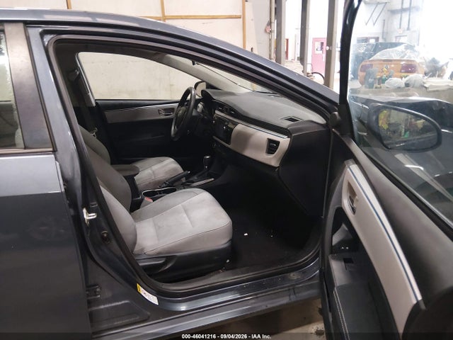 Продажа на аукционе авто 2014 Toyota Corolla Le, vin: 2T1BURHEXEC107264, номер лота: 46041216