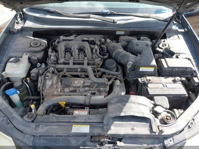 46041217 :رقم المزاد ، 5NPEU46F97H217587 vin ، 2007 Hyundai Sonata Limited/se V6 مزاد بيع