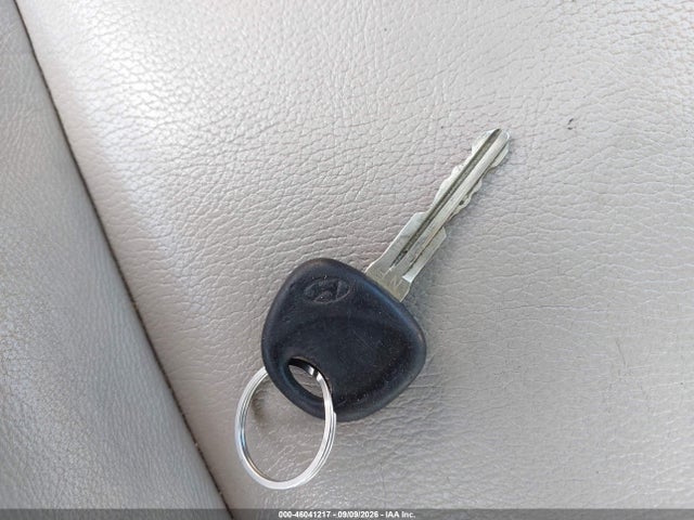 46041217 :رقم المزاد ، 5NPEU46F97H217587 vin ، 2007 Hyundai Sonata Limited/se V6 مزاد بيع