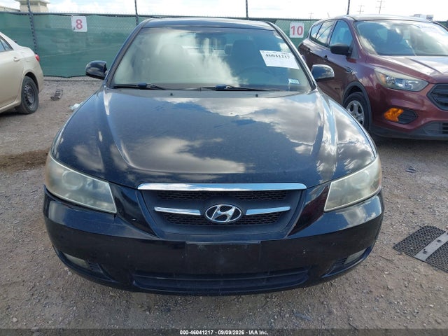 46041217 :رقم المزاد ، 5NPEU46F97H217587 vin ، 2007 Hyundai Sonata Limited/se V6 مزاد بيع