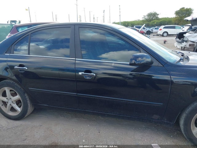 46041217 :رقم المزاد ، 5NPEU46F97H217587 vin ، 2007 Hyundai Sonata Limited/se V6 مزاد بيع