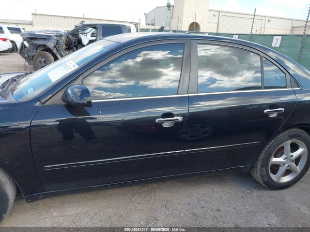 46041217 :رقم المزاد ، 5NPEU46F97H217587 vin ، 2007 Hyundai Sonata Limited/se V6 مزاد بيع