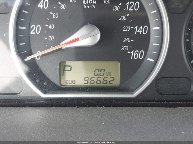 46041217 :رقم المزاد ، 5NPEU46F97H217587 vin ، 2007 Hyundai Sonata Limited/se V6 مزاد بيع