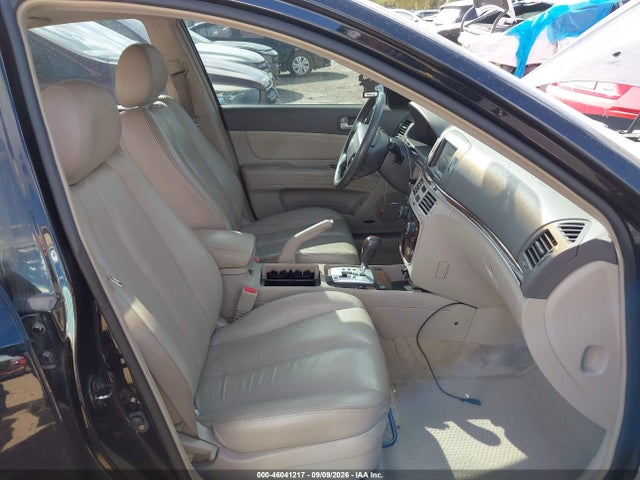 46041217 :رقم المزاد ، 5NPEU46F97H217587 vin ، 2007 Hyundai Sonata Limited/se V6 مزاد بيع