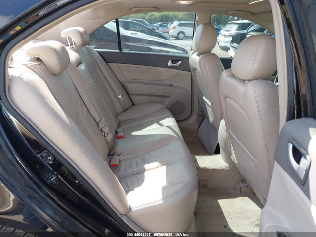 46041217 :رقم المزاد ، 5NPEU46F97H217587 vin ، 2007 Hyundai Sonata Limited/se V6 مزاد بيع