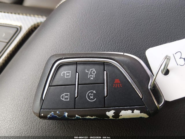 Продажа на аукционе авто 2023 Cadillac Ct4-v V-series Blackwing, vin: 1G6DL5RP5P0411154, номер лота: 46041221