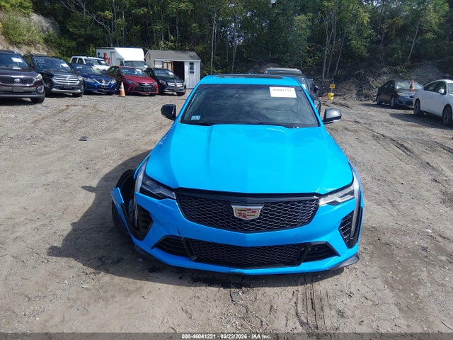 Продажа на аукционе авто 2023 Cadillac Ct4-v V-series Blackwing, vin: 1G6DL5RP5P0411154, номер лота: 46041221