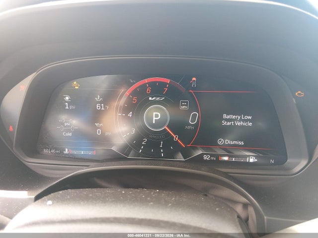 Продажа на аукционе авто 2023 Cadillac Ct4-v V-series Blackwing, vin: 1G6DL5RP5P0411154, номер лота: 46041221