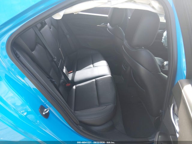 Продажа на аукционе авто 2023 Cadillac Ct4-v V-series Blackwing, vin: 1G6DL5RP5P0411154, номер лота: 46041221