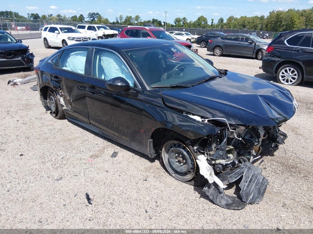46041223 :رقم المزاد ، 2HGFE2F22TH522730 vin ، 2026 Honda Civic Lx مزاد بيع