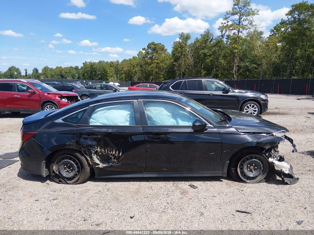 2026 Honda Civic Lx მანქანა იყიდება აუქციონზე, vin: 2HGFE2F22TH522730, აუქციონის ნომერი: 46041223